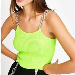 The Ragged Priest Seventeen Chain Top